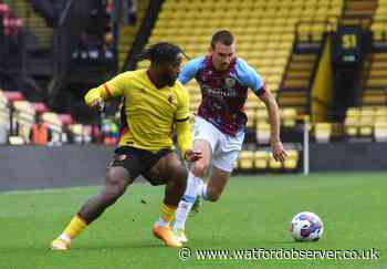 Watford send striker on season-long loan to Orient