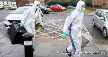 'It's very scary': Residents react to huge police presence at Gateshead tower block where man found dead