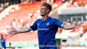 Darmstadt 98 scheitert an Viertligist Homburg