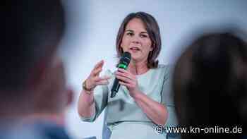 Baerbock schließt Normalisierung der Beziehungen mit der Taliban-Regierung aus