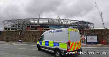 Construction worker dies after incident building new  Premier League stadium
