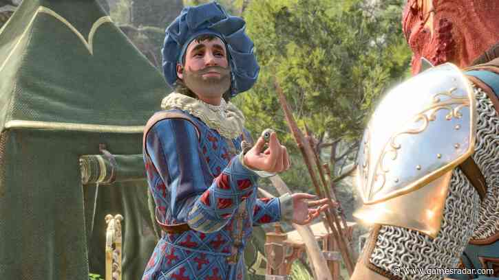 Baldur's Gate 3 dev suggests you'll soon be able to change how your character looks