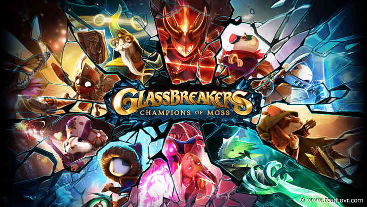 Following Single-player Successes, Polyarc Announces First PvP Game ‘Glassbreakers – Champions of Moss’