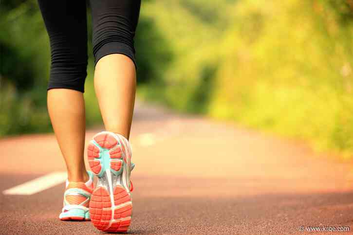 New study says even 4,000 steps a day has major health benefits