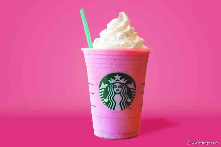 How to order the secret menu Barbie Frappuccino at Starbucks