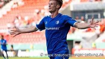 Darmstadt 98 scheitert an Viertligist Homburg