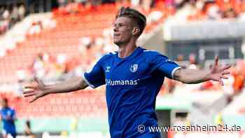 Darmstadt 98 scheitert an Viertligist Homburg