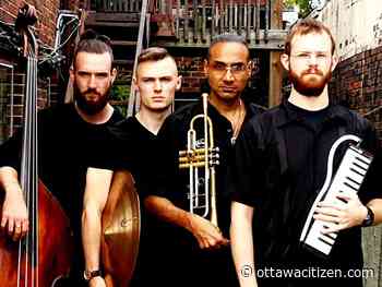 Jazz pianist Nick Maclean hopes to contribute to an evolving artform