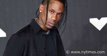 Travis Scott’s ‘Utopia’ Repeats at No. 1