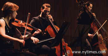 At Time Spans Festival, New York Shows Off New Music