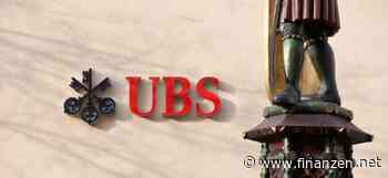 UBS-Aktie: Streit um US-Ramsch-Hypotheken mit Milliardenzahlung beigelegt