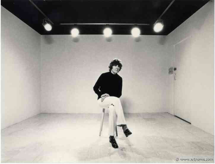 Angela Flowers, Acclaimed British Gallerist with Grand Ambitions, Dies at 90