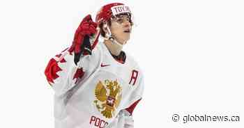 Toronto Maple Leafs prospect Rodion Amirov dead at 21 after brain tumour diagnosis