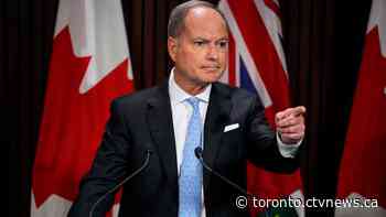 Ontario adds $766M in new program spending using contingency funds