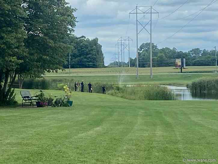 Police investigating shooting at trailer park in Garrett; suspect in custody