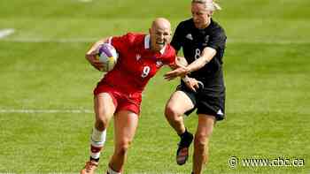 Canada unveils men's, women's rosters for this week's Olympic rugby sevens qualifier