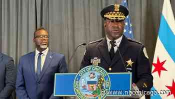 What to know about incoming CPD Superintendent Larry Snelling, and what happens next