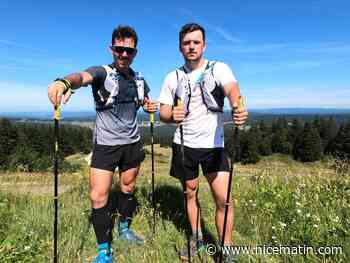 "Plus il y a d’argent plus la solidarité sera grande pour les paysans": pourquoi ces deux étudiants vont-ils faire 600 km en courant pour rejoindre Nice?