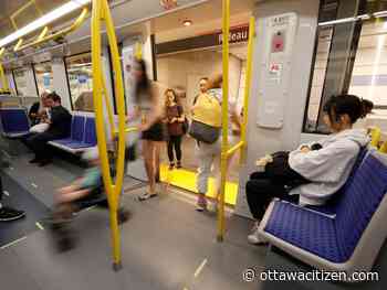 OC Transpo launches 'Shuttle Express' buses as LRT returns to service