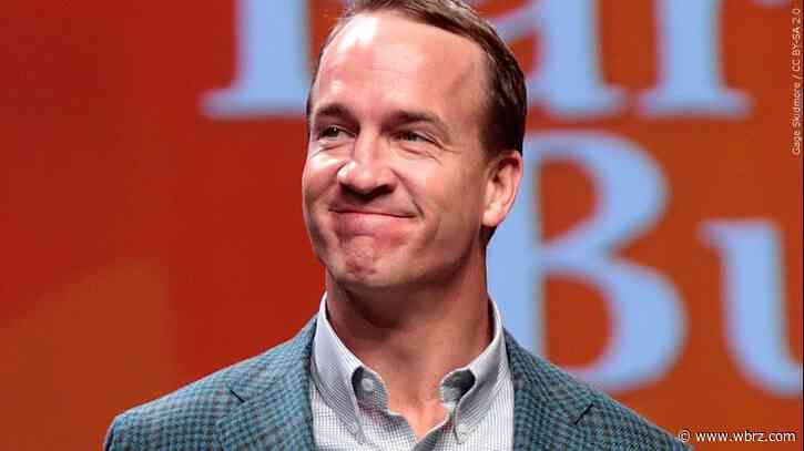 Peyton Manning adds a new title - professor at his alma mater, Tennessee