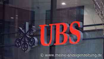 Ramsch-Hypotheken: UBS zahlt 1,3 Milliarden Euro an USA