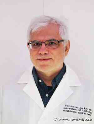 The Inner Circle Acknowledges, Pierre-Yves Sonke, MD as a Top Pinnacle Healthcare Professional for his contributions to Medical Imaging