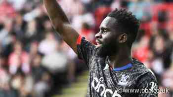 Sheffield United 0-1 Crystal Palace: Odsonne Edouard seals opening win for Eagles