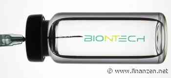 NASDAQ-Titel BioNTech-Aktie zieht an: BioNTech erweitert Vorstand