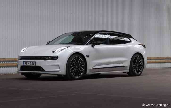 Primeur voor Nederland met de Zeekr 001