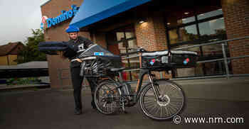 Can Domino’s 50 percent off deal boost stagnant sales?