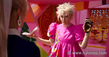 Will Hollywood Learn These 5 Lessons From ‘Barbie’?