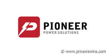 Pioneer Power Increases Revenue 149% during the Second Quarter to a Record $12.1 Million; Gross Profit Increases to $2.7 Million, Achieving a 22% Gross Margin