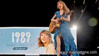 ‘1989’ Streams Doubled After Taylor Swift Announced ‘Taylor’s Version’