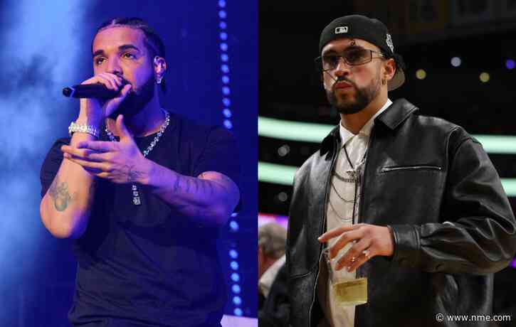 Drake teases Bad Bunny collaboration: “It’s been six years since me and Benito did a song”