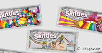 Skittles' Pride packaging faces Bud Light-like backlash