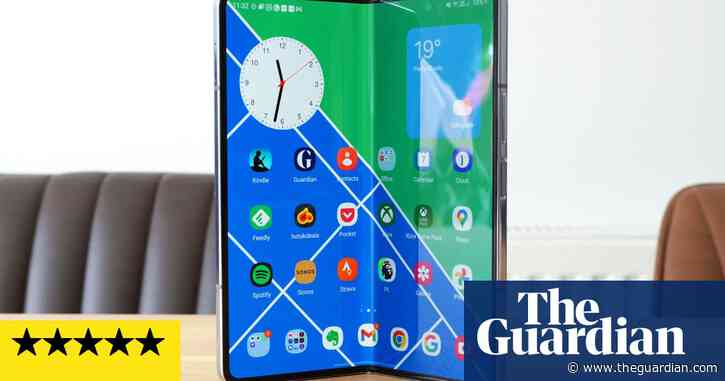 Samsung Galaxy Z Fold 5 review: the most powerful folding phone-tablet