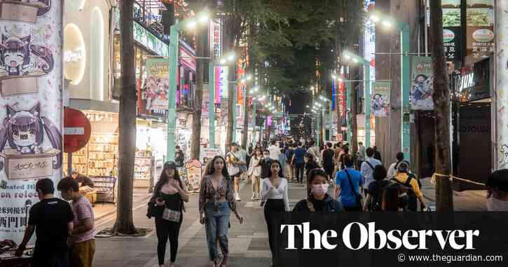 ‘Into brain and the heart’: how China is using apps to woo Taiwan’s teenagers