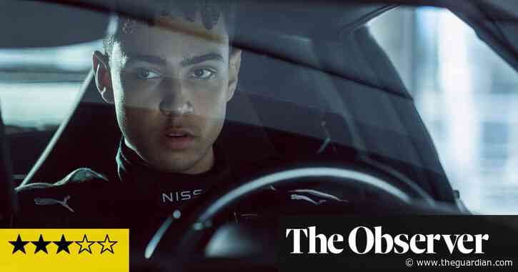 Gran Turismo review – game boy turned real-life motor-sport whiz kid pushes the right button