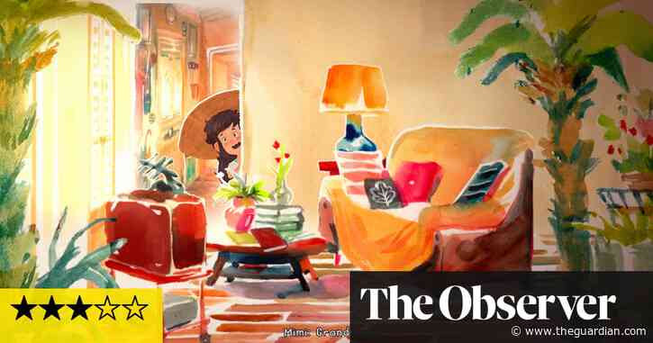 Dordogne review – storybook game paints misty watercolour memories