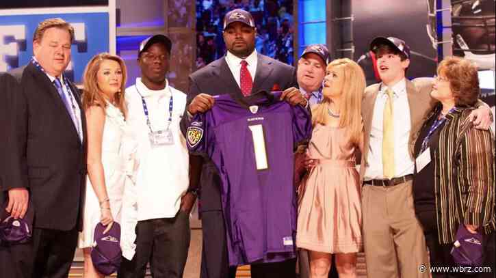 Michael Oher, former NFL tackle known for The Blind Side, sues to end Tuohy's conservatorship