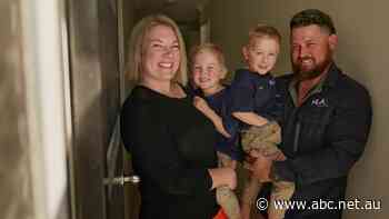 A Brisbane family wants to build a dream house in the outback. But at what price?