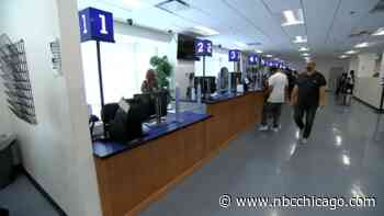 You'll soon need an appointment to do these tasks at the Illinois DMV