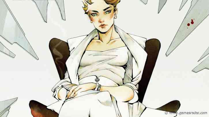 Basic Instinct gets a steamy comic book sequel