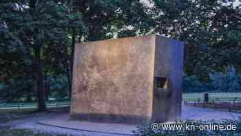 Berlin: Denkmal für im Nationalsozialismus verfolgte Homosexuelle angegriffen