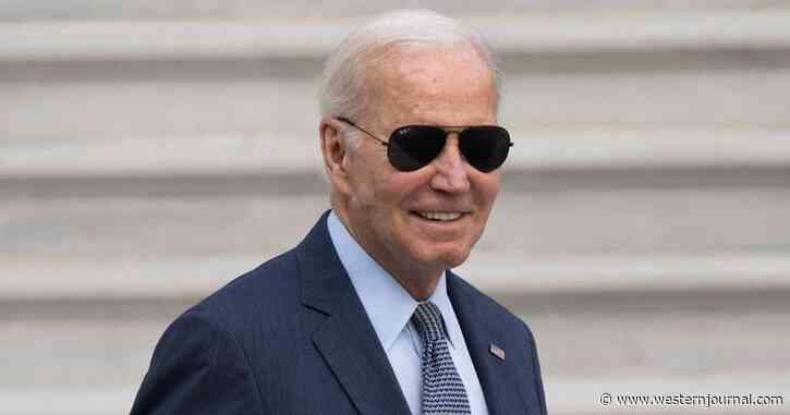 Biden Offers Maui Fire Survivors 'One-Time' Pittance on Same Day $200 Million Announced for Ukraine