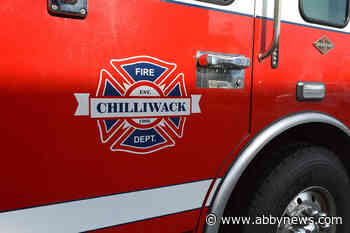Rollover on Highway 1 in Chilliwack had one person trapped, extricated