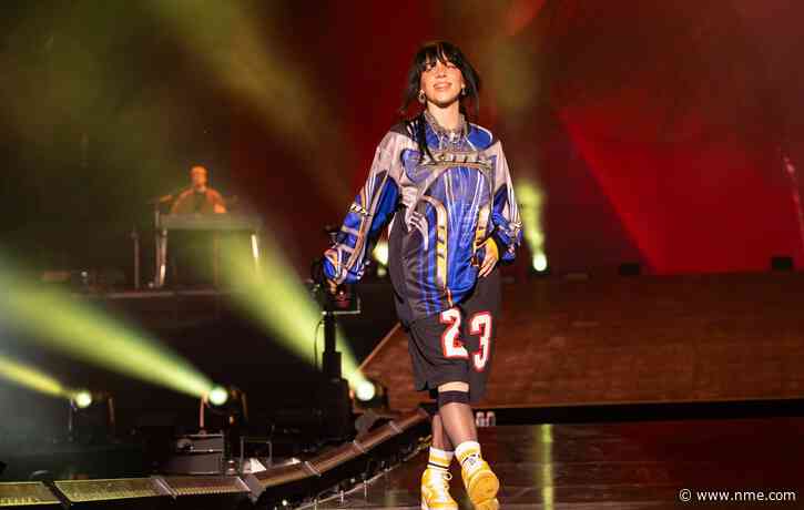 Billie Eilish’s OVERHEATED climate action event is returning to London