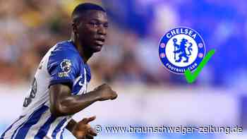 Rekordtransfer: Chelsea holt Caicedo