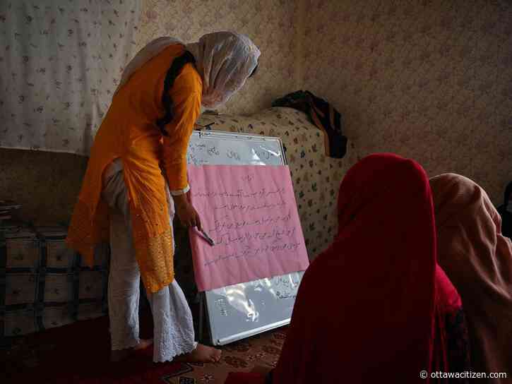 Hoodfar and Oates: UN must recognize gender apartheid in Afghanistan