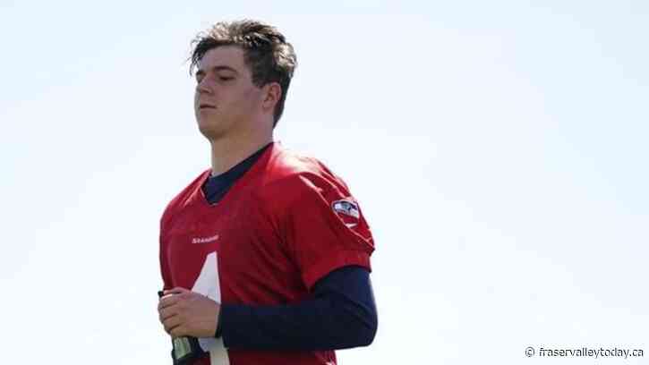 Montreal Alouettes sign quarterback Reece Udinski